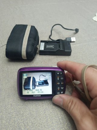 Cámara digitalZ35.