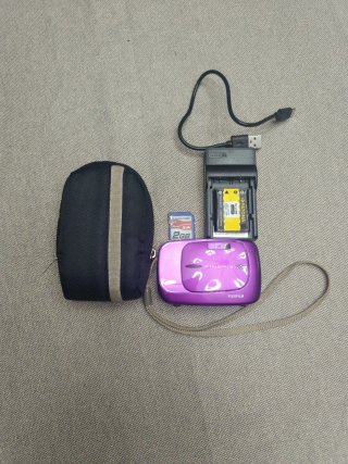 Cámara digitalZ35.