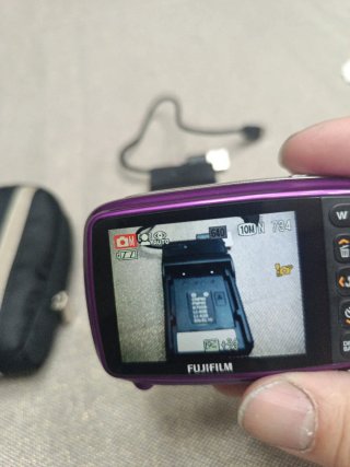 Cámara digitalZ35.