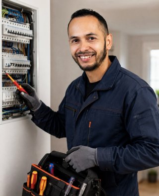 Soy un profesional de mantenimiento y reparaciones