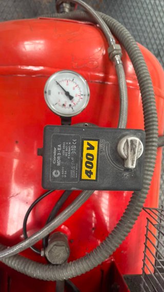 Compresor de aire Pintuc 500L