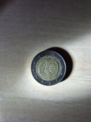 2€ Eslovaquia 2009
