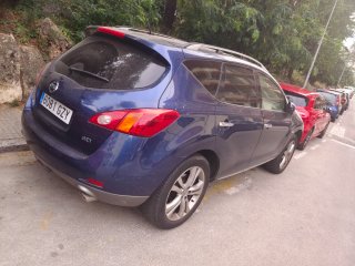 Nissan Murano 2010