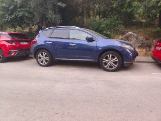 Nissan Murano 2010