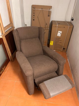 Sillón orejero, sillón relax