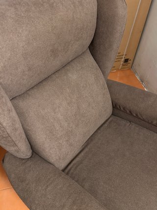 Sillón orejero, sillón relax