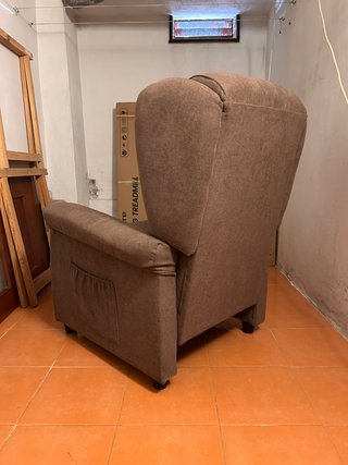 Sillón orejero, sillón relax