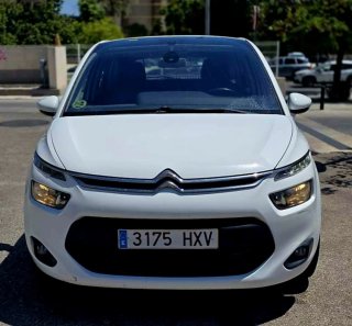 Citroen C4 Picasso 2015