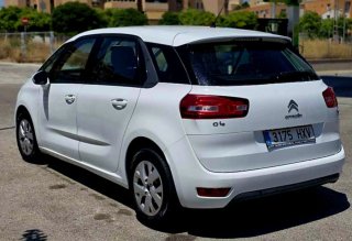 Citroen C4 Picasso 2015