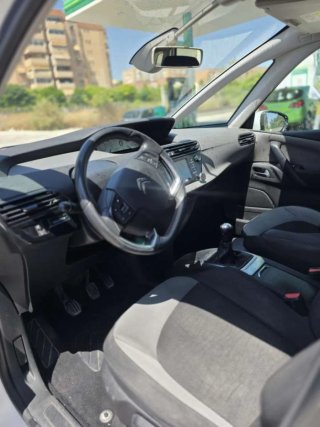 Citroen C4 Picasso 2015