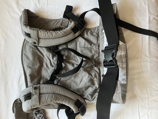Porteador Boba bebé