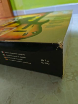 Guitarra Guitar Hero World Tour PS3 Completa