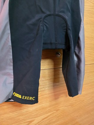 Culotte M ciclismo joma