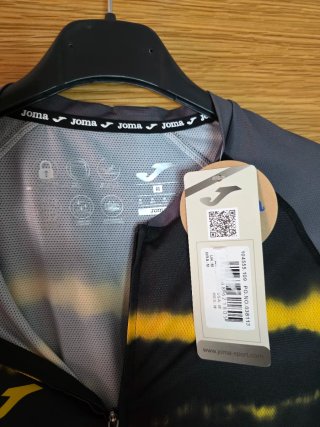 Culotte M ciclismo joma