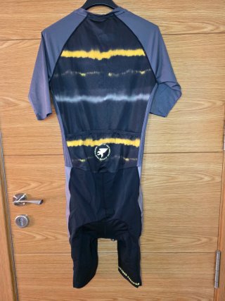 Culotte M ciclismo joma