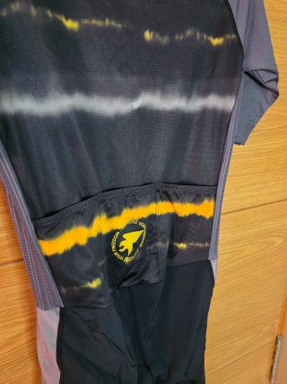 Culotte M ciclismo joma