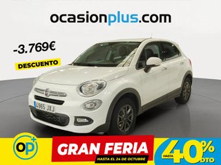Fiat 500X 1.4 MultiAir Pop Star 103 kW (140 CV)