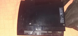 Consola PlayStation 3 Negra