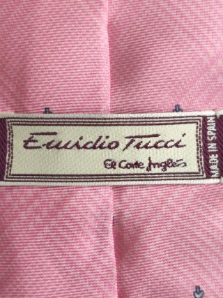 3 Corbata y  3 camisas