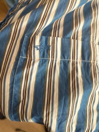 3 Corbata y  3 camisas