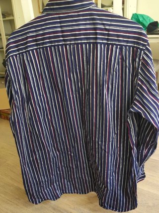 3 Corbata y  3 camisas