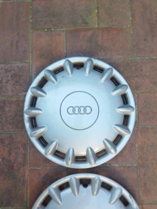 Tapacubos Audi A4 15 pulgadas