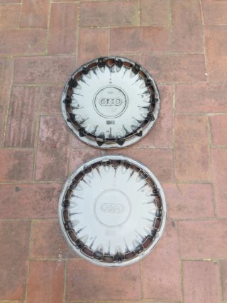 Tapacubos Audi A4 15 pulgadas