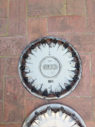 Tapacubos Audi A4 15 pulgadas