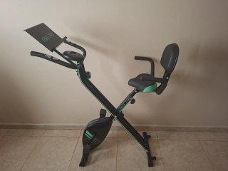Bicicleta Estática Cecotec X3ike Pro