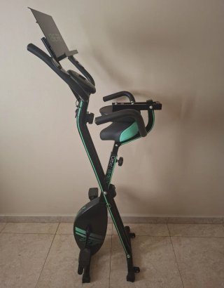 Bicicleta Estática Cecotec X3ike Pro
