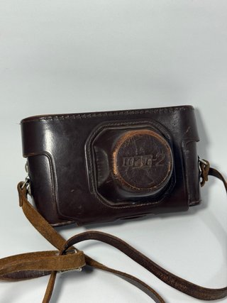 Camara sovietica Fed-2