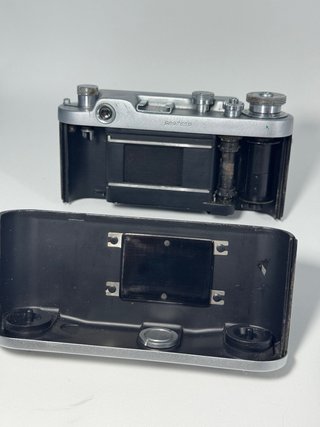 Camara sovietica Fed-2