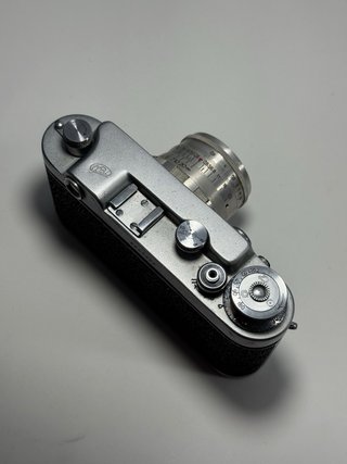 Camara sovietica Fed-2