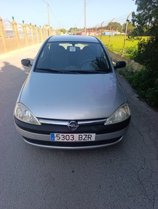 Opel Corsa 2002