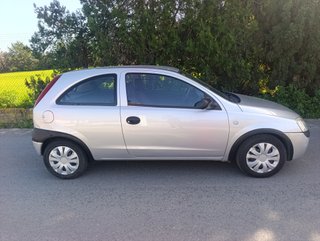 Opel Corsa 2002