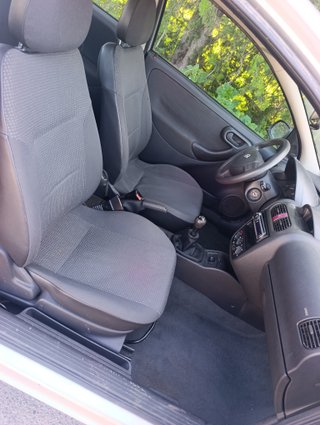 Opel Corsa 2002