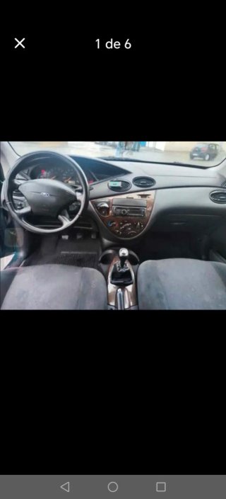 Ford Focus 1999