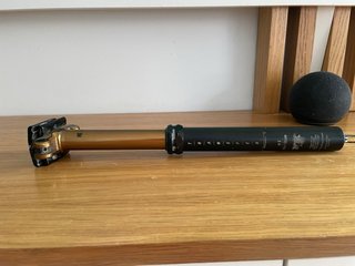 Tija FOX Transfer Factory Kashima 125mm