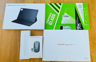 HONOR MagicPad 4 16/512 +Extras