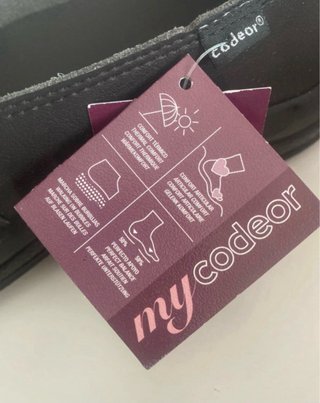 Zapatos seguridad punta de acero Codeor 45
