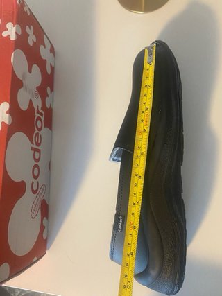 Zapatos seguridad punta de acero Codeor 45