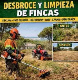 Trabajo de poda