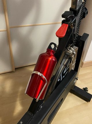 Bicicleta de spinning estática. Muy buen estado.