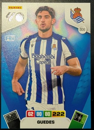 10 Cromos2025-2026 Adrenalyn R. Sociedad ampliació
