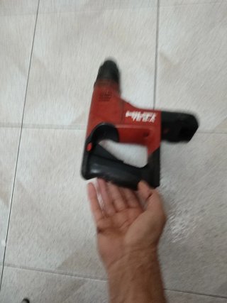 TALADRO PERCUTOR HILTI TE 6-A
