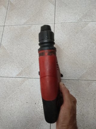 TALADRO PERCUTOR HILTI TE 6-A