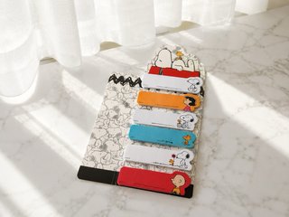 150 Bandierine Snoopy Mooving 6 Nuovi Design