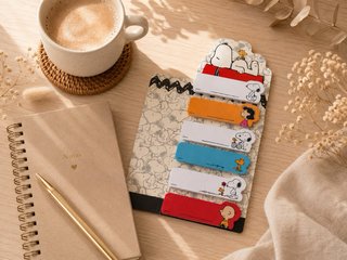 150 Bandierine Snoopy Mooving 6 Nuovi Design