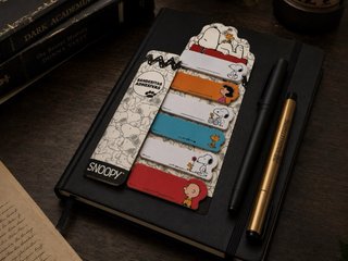 150 Bandierine Snoopy Mooving 6 Nuovi Design