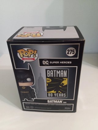 Funko Pop Batman 275 80 Años
